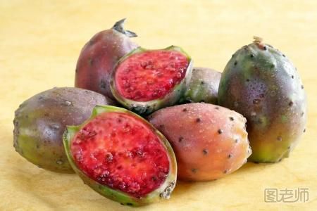 【图】吃仙人掌果有什么好处,仙人掌果的功效