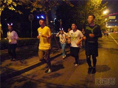 夜跑可以减肥吗？夜跑要注意什么