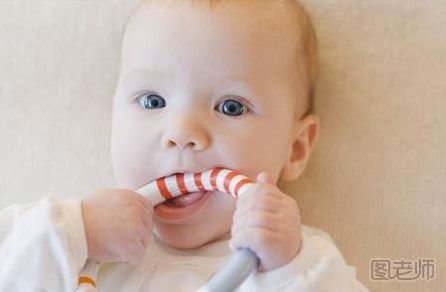 宝宝的乳牙要怎么护理