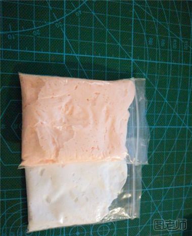 如何制作夏日粘土冰淇淋 小黄鸡粘土冰淇淋制作教程