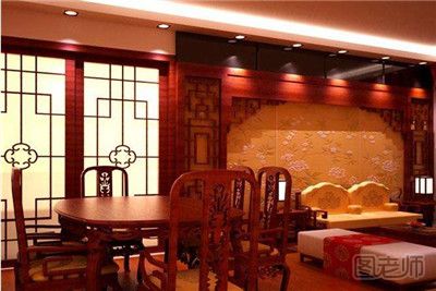 中式古典风格室内装修有什么特点