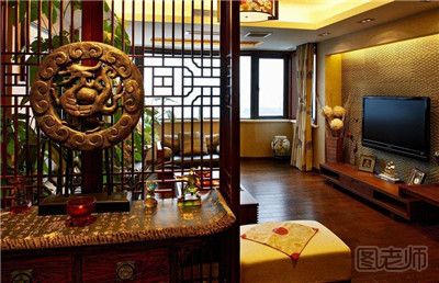 中式古典风格室内装修有什么特点