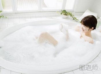 冬季有哪些沐浴减肥的方法