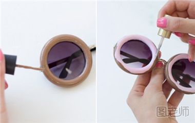 如何DIY甜甜圈眼镜 甜甜圈眼镜制作方法
