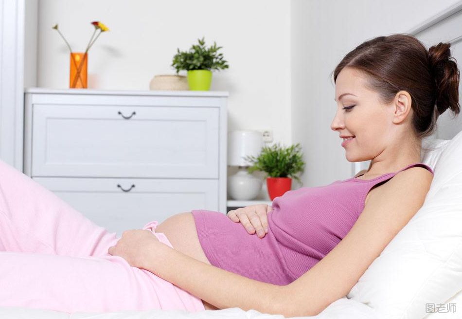 孕期妈咪要怎样和胎宝宝交流