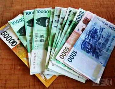韩币对人民币汇率怎么计算