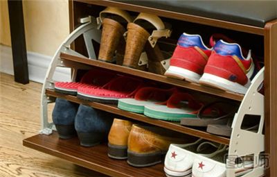 怎样设计进门玄关处的鞋柜既好看又实用？