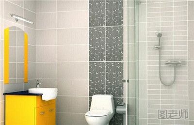 卫生间瓷砖怎么贴才好看？三种卫生间瓷砖铺贴小技巧