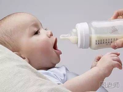 宝宝为什么不喜欢吃奶粉
