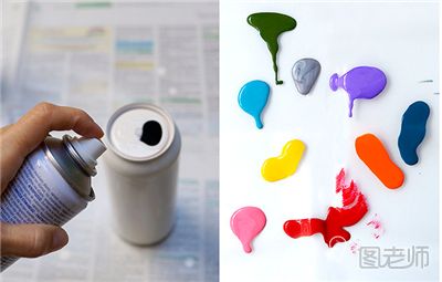 如何让易拉罐变得色彩斑斓 易拉罐改造教程