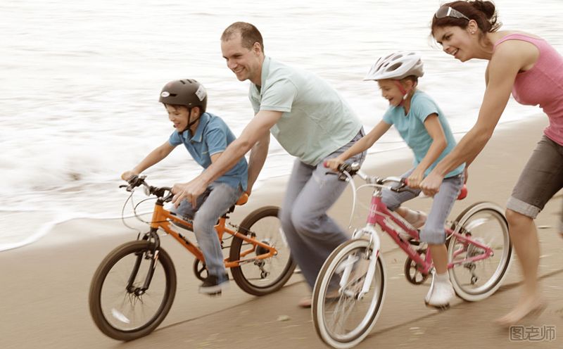儿童自行车选购要点 怎么给孩子选购自行车