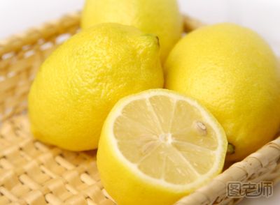 柠檬的吃法：生食