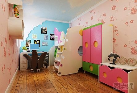 儿童房家具配置指南 儿童房家具如何配置