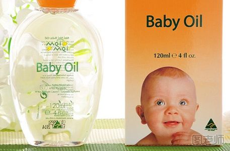 婴儿油有哪些妙用