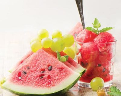 吃什么水果减肥好 五大快速瘦身水果