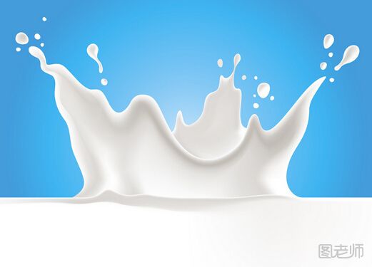 用牛奶洗脸的正确方法是什么？