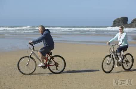 骑自行车能够消耗多少能量？骑自行车消耗热量.jpg
