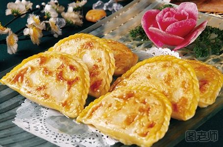 辽宁特色小吃三鲜韭菜盒怎么做 三鲜韭菜盒做法