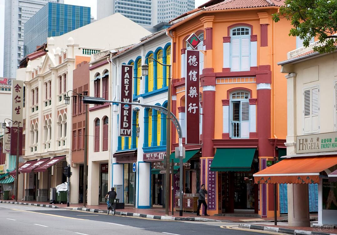 新加坡旅游不可错过的景点有哪些