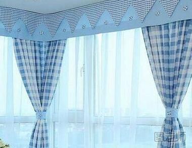 窗帘怎么搭配 窗帘的搭配方法