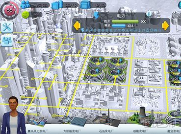 模拟城市我是市长基础设施怎么放置