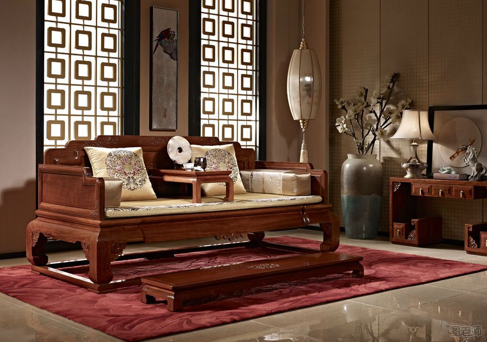 新中式家具有何特点 新中式风格家具选购