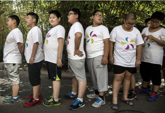 为何中国学生越来越胖 越来越胖该怎么办