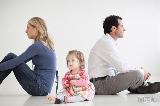 离婚的态度会对孩子产生什么影响 离婚对孩子的影响