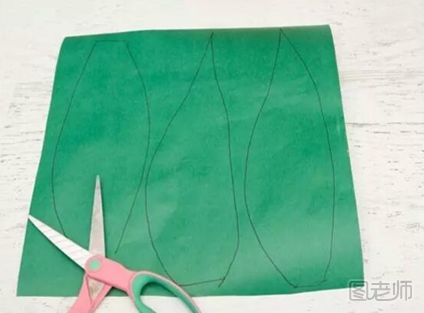 【折纸教程】怎么做菠萝吊饰