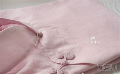 传统中式偏襟衣裳如何制作 中式偏襟衣裳制作教程