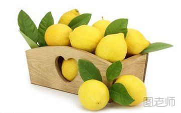 柠檬的功效和作用