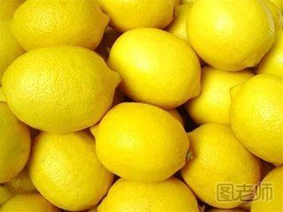 柠檬的功效与作用