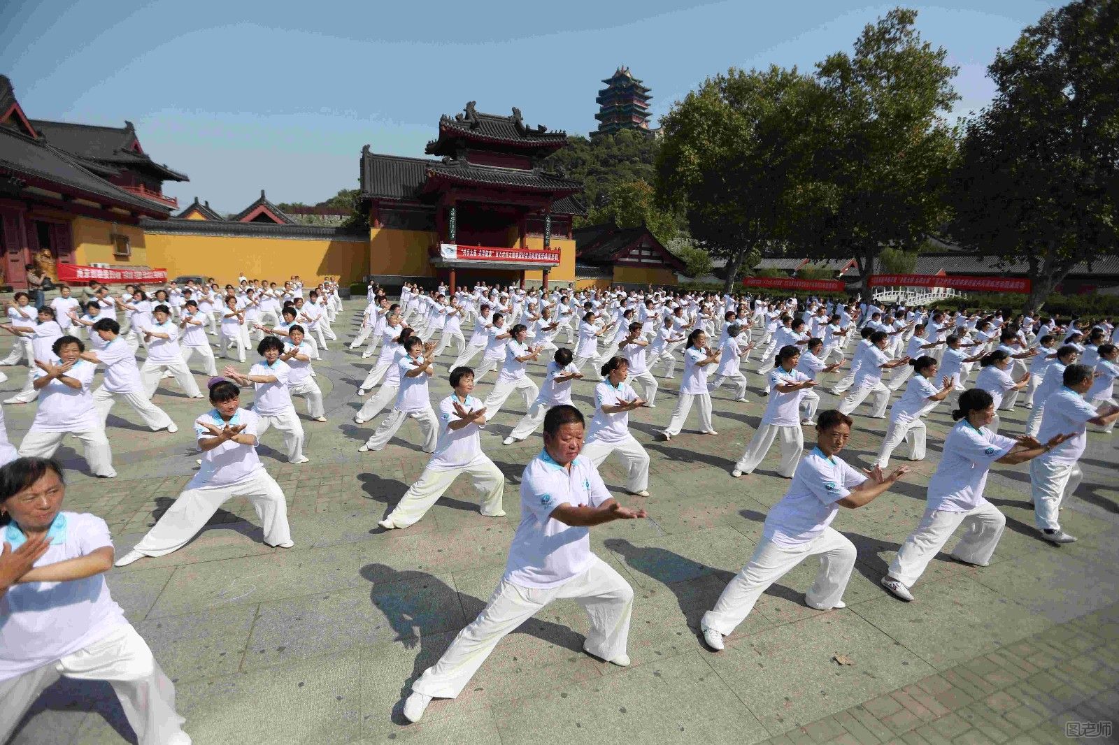 练习太极拳有哪些好处