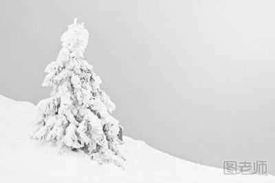 拍摄雪景的技巧