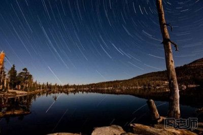 怎么拍好夜景 四个技巧