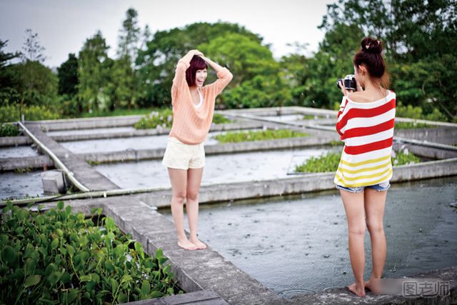 下雨天如何拍照