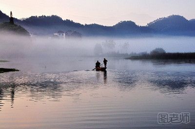 怎么拍水景好看（下）