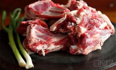 冬季滋补羊肉