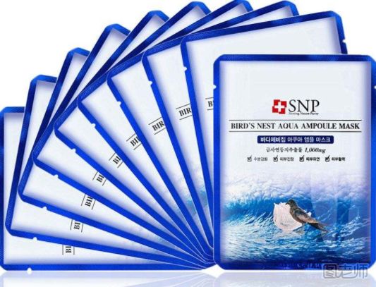 SNP面膜效果好吗 SNP面膜用完要洗掉吗