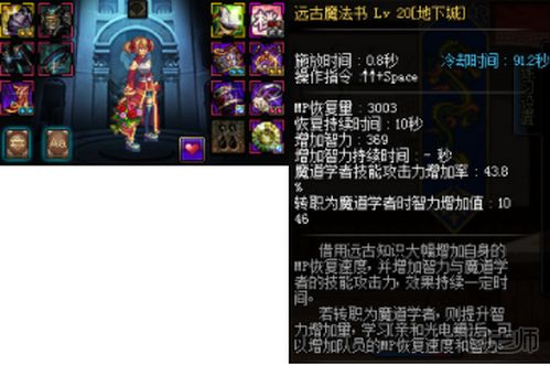 DNF90版本魔道职业分析 90版本魔道BUFF换装推荐