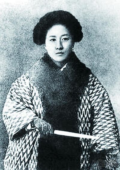 杰出女性