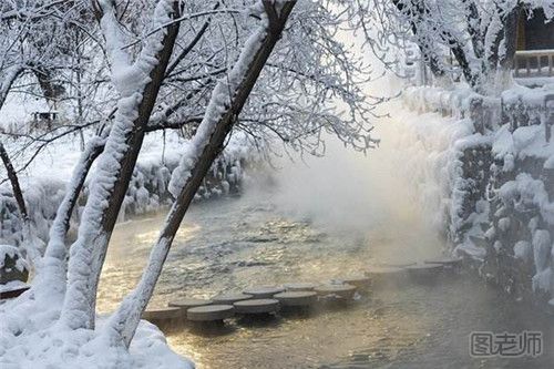 下雪为什么要撒盐?