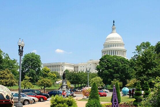 美国4月天气怎么样 美国4月旅游穿衣指南