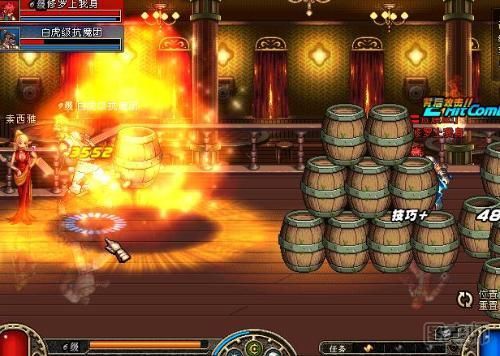 DNF90版本魔皇PK鬼剑士推荐 魔皇PK鬼剑士技巧分析