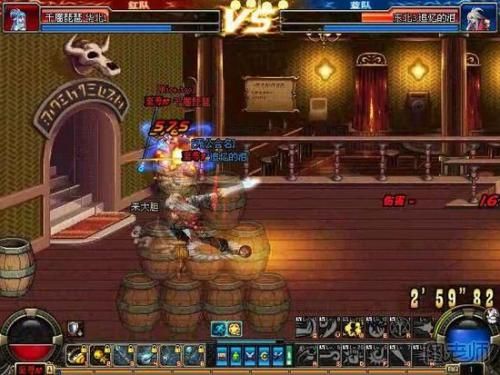 DNF90版本鬼泣PK魔法师 鬼泣PK魔法师技巧分析