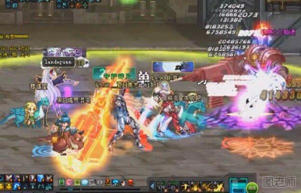 DNF90版本卢克raid攻略 打卢克的注意事项上