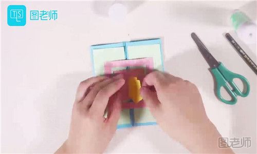 创意贺卡怎么做 创意贺卡的制作方法.jpg