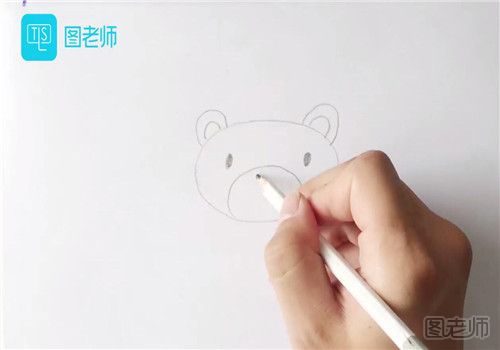 送给老师的画