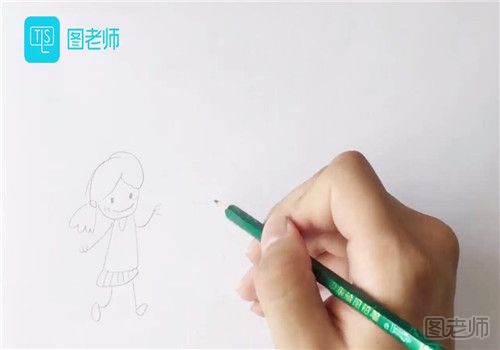 六一儿童节的画