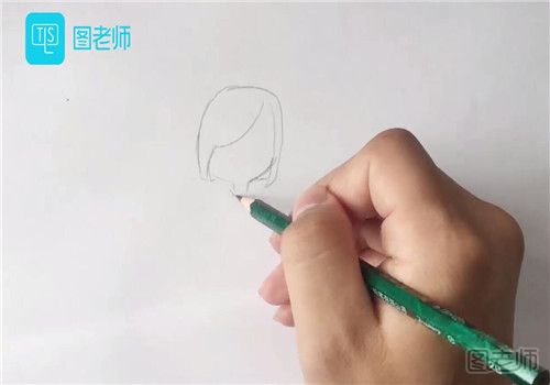 感恩老师的画